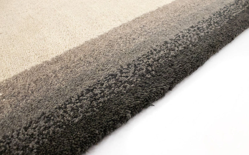 Nepal Tæppe - 140 x 70 cm - beige
