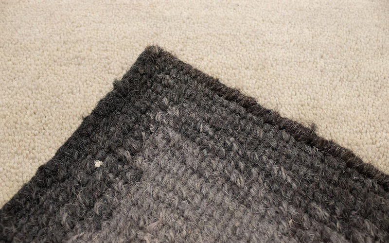 Nepal Tæppe - 140 x 70 cm - beige