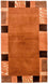 Nepal Tæppe - 157 x 90 cm - terrakotta