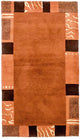 Nepal Tæppe 157x90cm - Uldtæppe