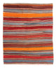 Antikt kilim Tæppe 155x135cm