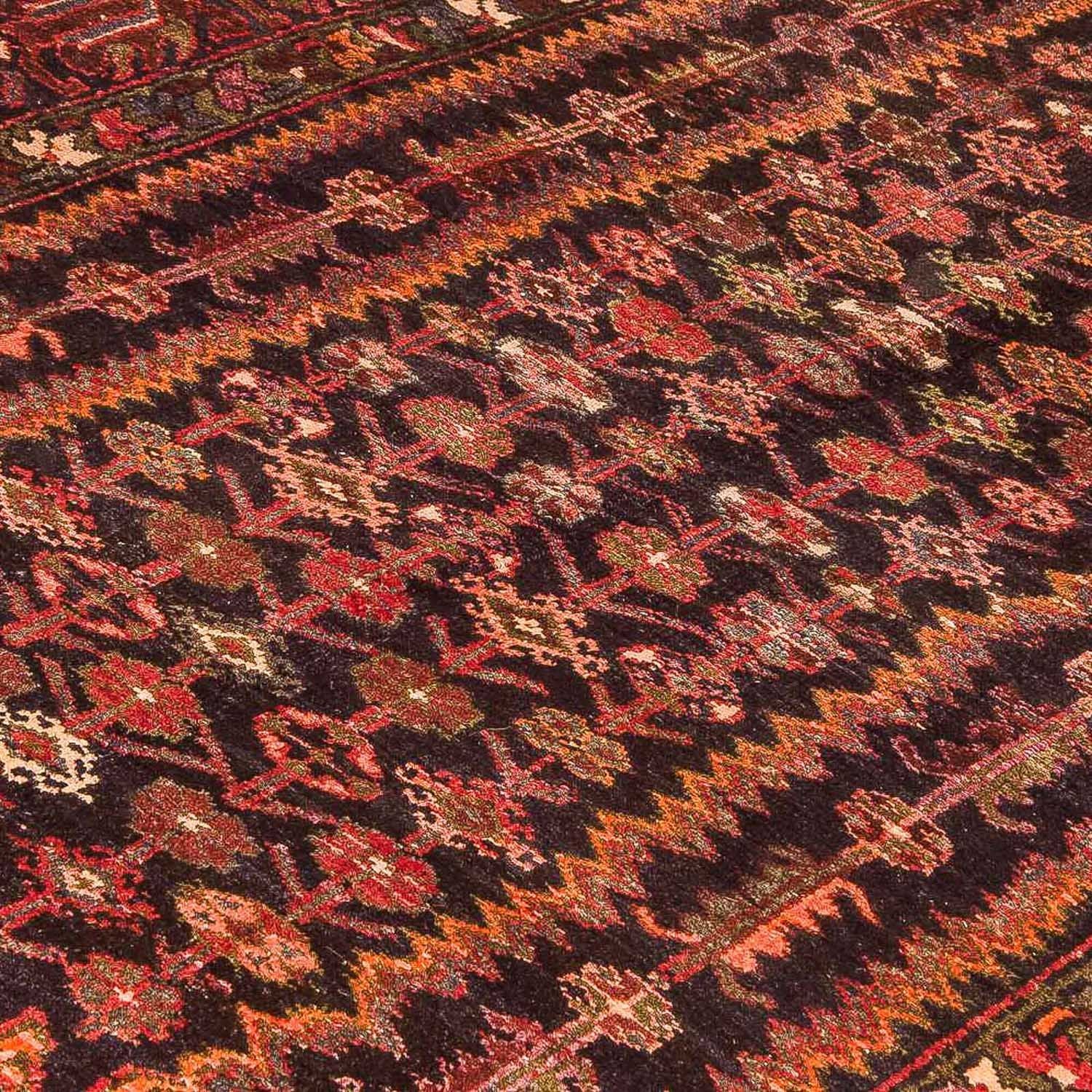 Løber Persisk tæppe - Nomadisk - 324 x 149 cm - blå