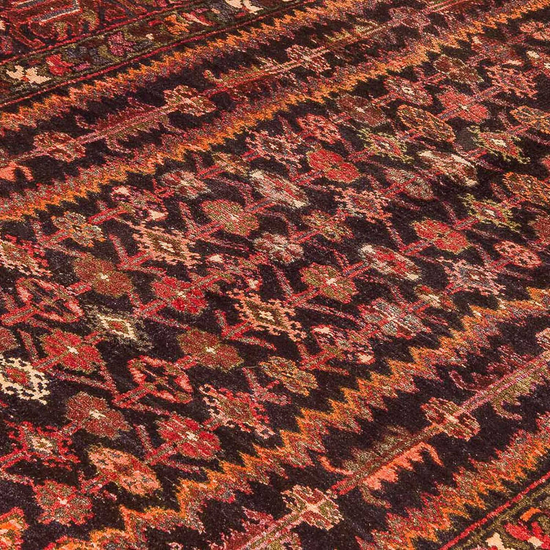 Løber Persisk tæppe - Nomadisk - 324 x 149 cm - blå