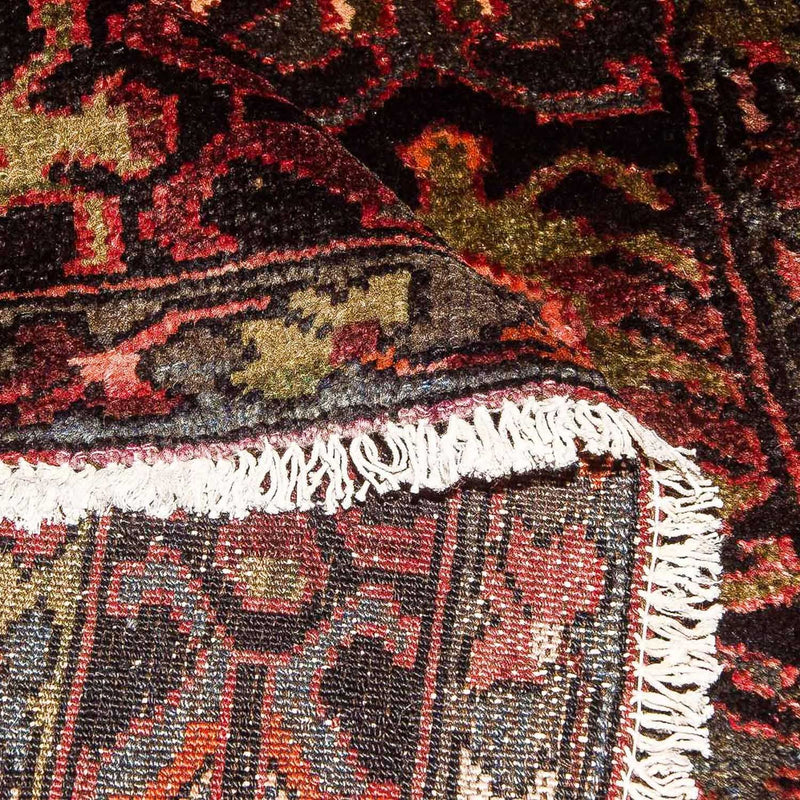 Løber Persisk tæppe - Nomadisk - 324 x 149 cm - blå