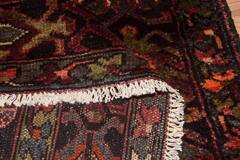 Løber Persisk tæppe - Nomadisk - 324 x 149 cm - blå