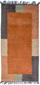 Nepal Tæppe 140x70cm - Uldtæppe