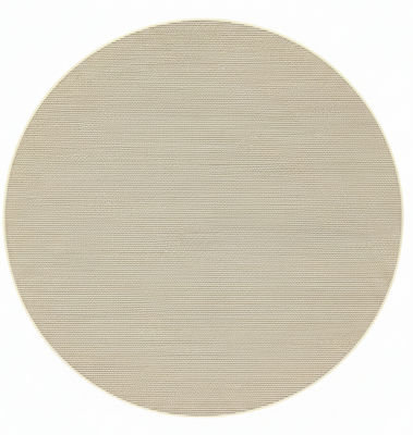 Kelim-tæppe - Trendy - Arvin - rundt