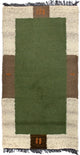 Nepal Tæppe 140x70cm - Uldtæppe