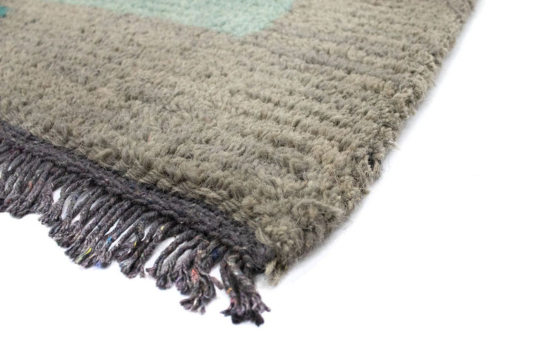 Nepal Tæppe - 140 x 70 cm - flerfarvet