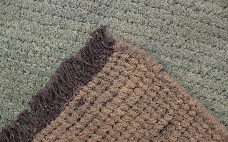 Nepal Tæppe - 140 x 70 cm - flerfarvet