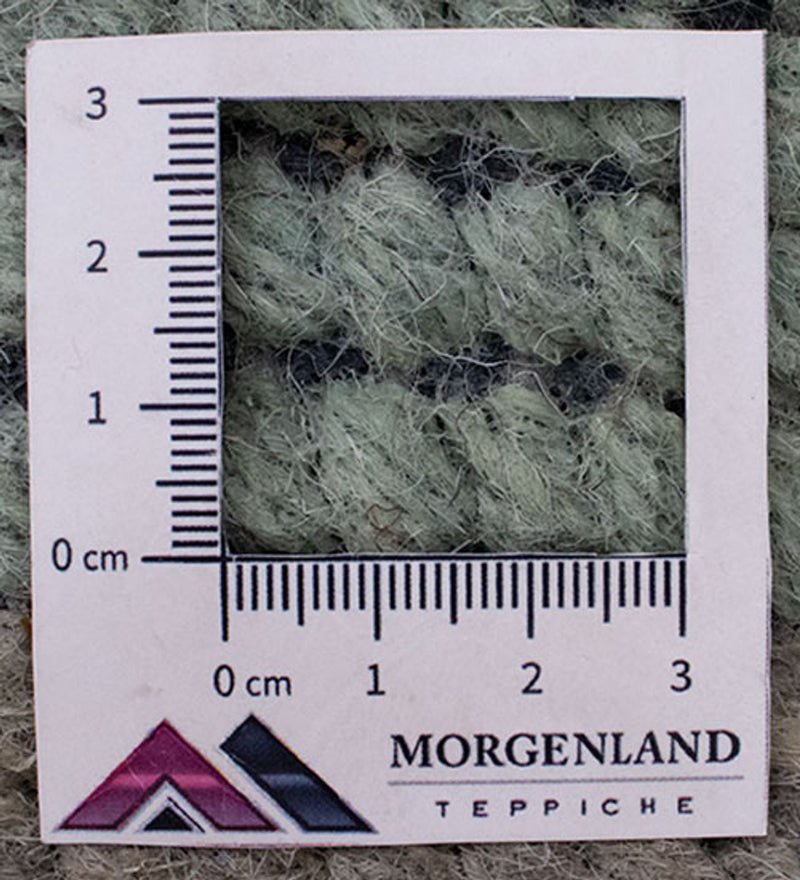 Nepal Tæppe - 140 x 70 cm - flerfarvet