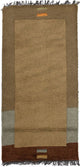 Nepal Tæppe 140x70cm - Uldtæppe