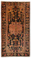 Persisk tæppe - Nomadisk - 300 x 150 cm - blå