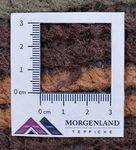 Nepal Tæppe - 140 x 70 cm - brun