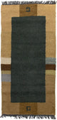 Nepal Tæppe 140x70cm - Uldtæppe
