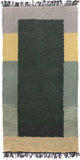 Nepal Tæppe 140x70cm - Uldtæppe