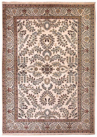 Persisk tæppe - Classic - 234 x 171 cm - beige