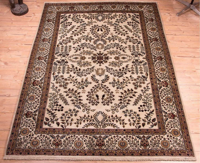 Persisk tæppe - Classic - 234 x 171 cm - beige