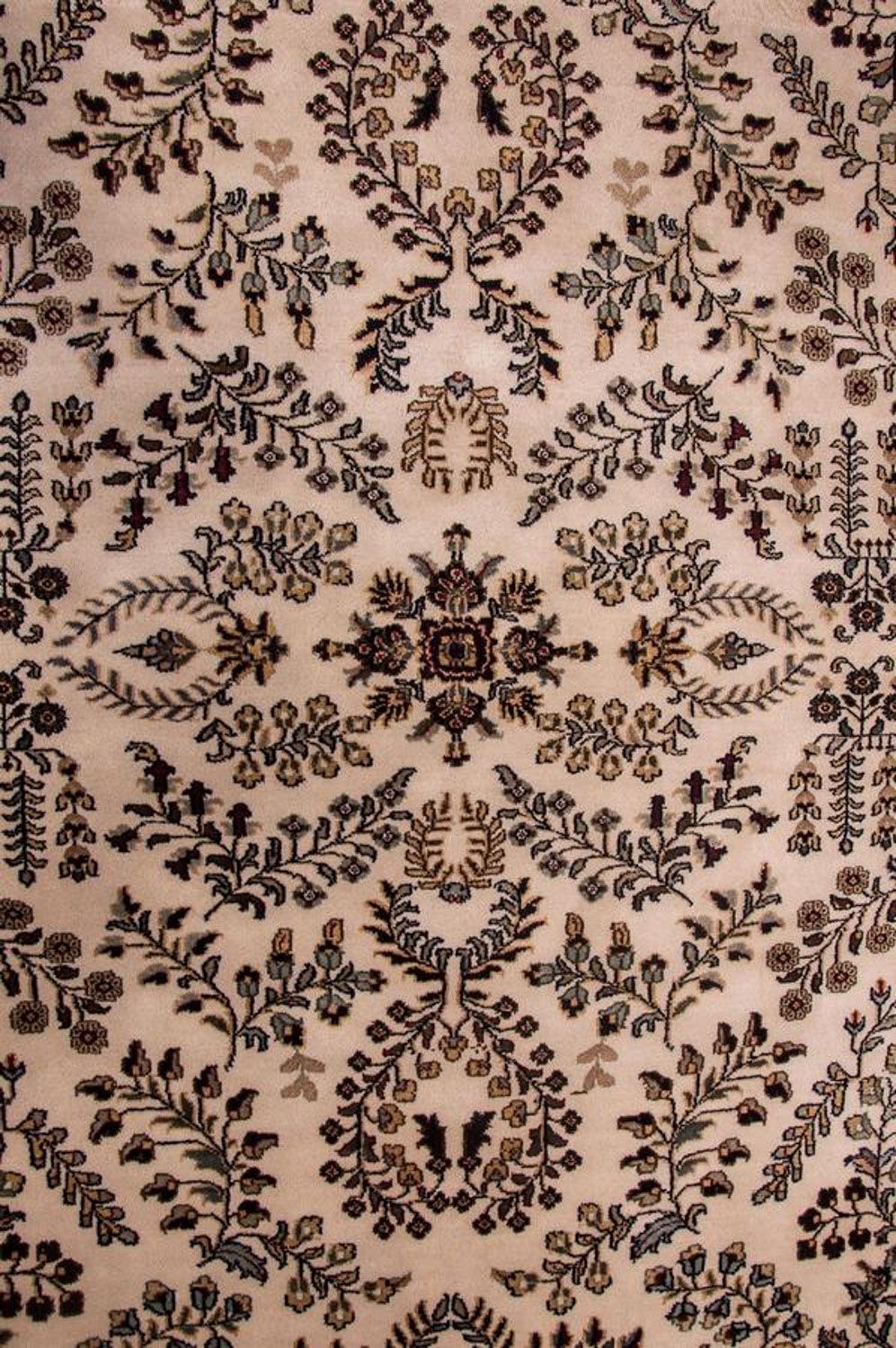 Persisk tæppe - Classic - 234 x 171 cm - beige