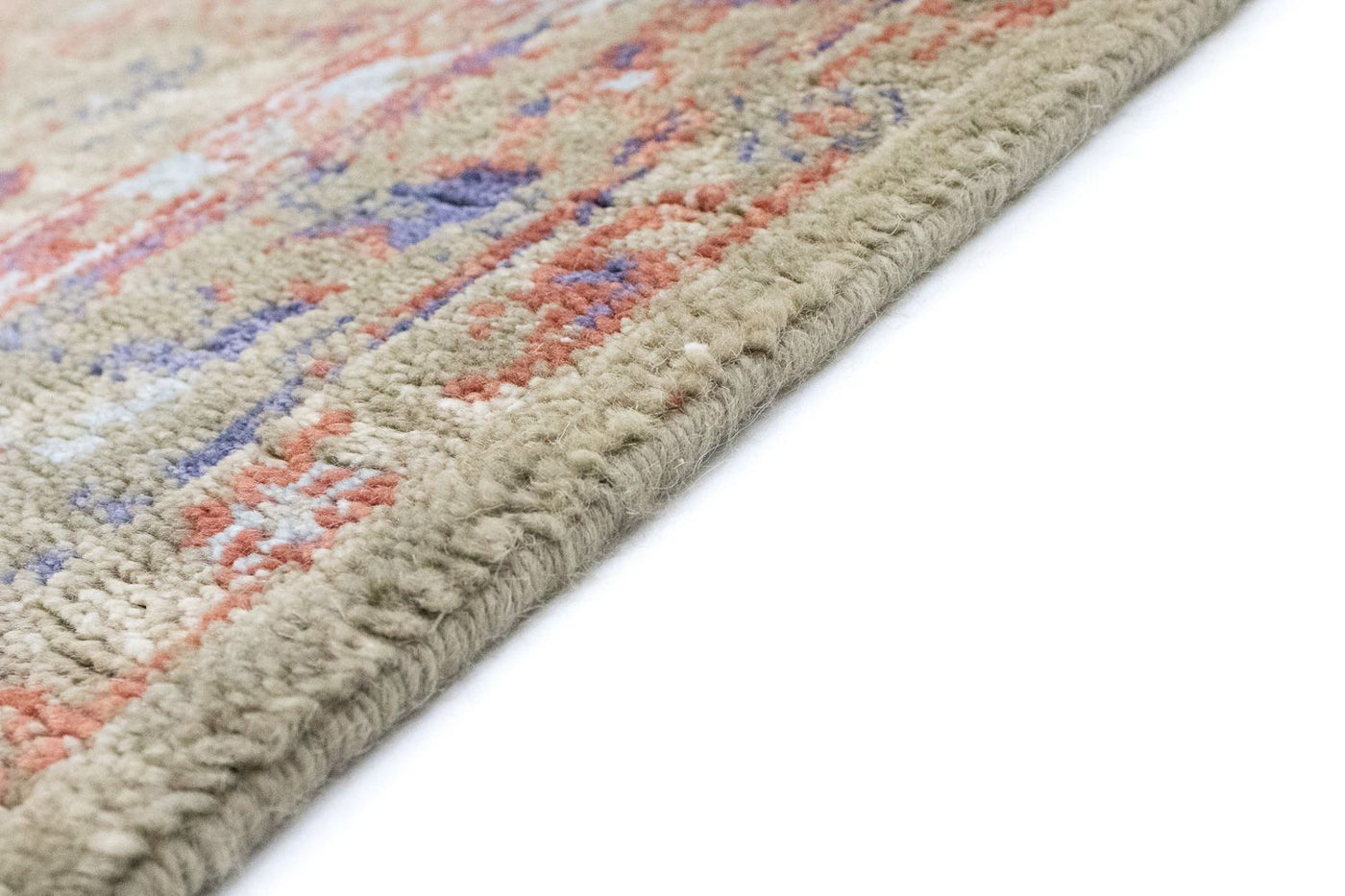 Designer tæppe 243x166cm - Designerteppich
