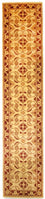 Løber Ziegler Carpet - 418 x 87 cm - gul