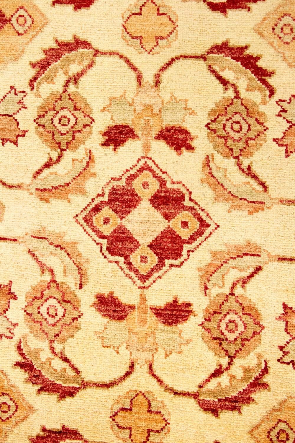 Løber Ziegler Carpet - 418 x 87 cm - gul