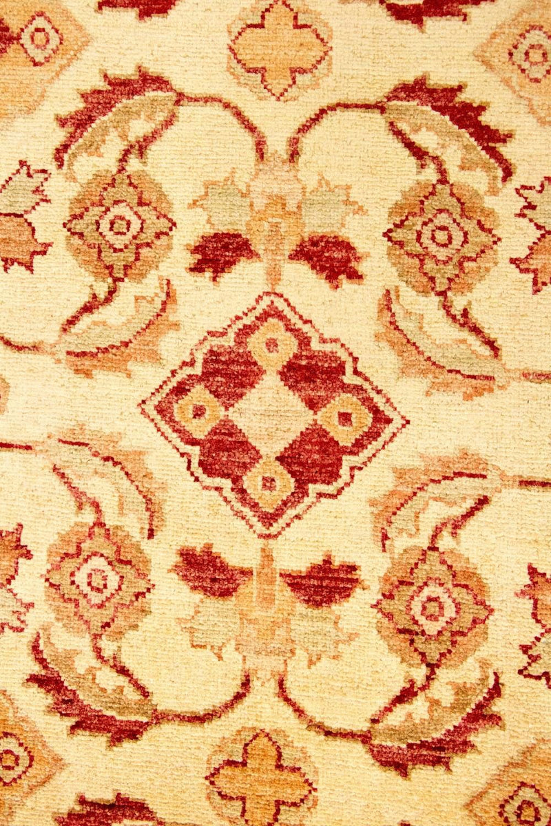 Løber Ziegler Carpet - 418 x 87 cm - gul