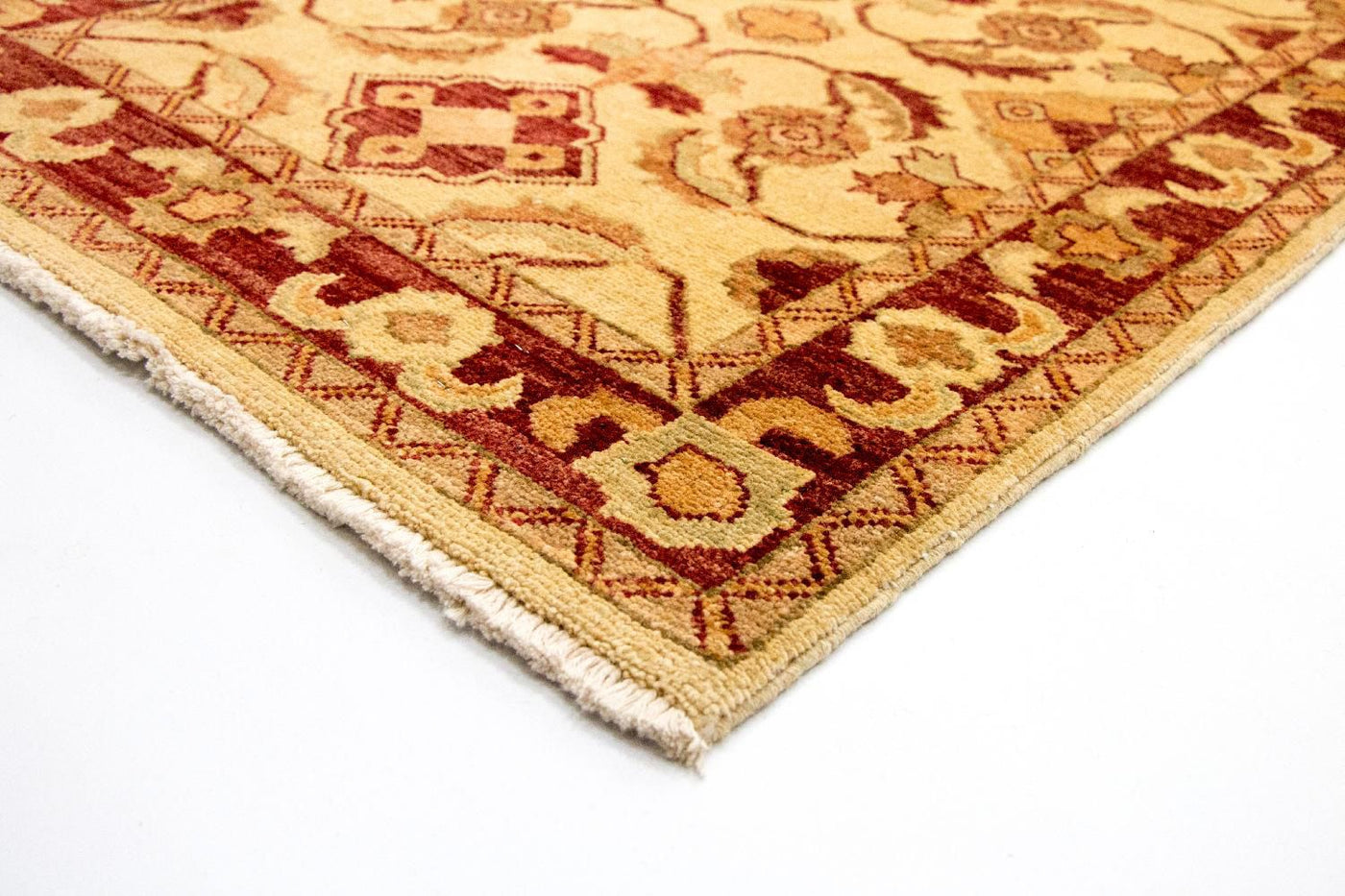 Ziegler Carpet 418x87cm - Orientalsk tæppe