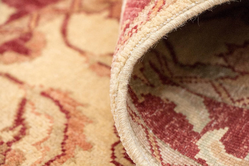 Løber Ziegler Carpet - 418 x 87 cm - gul