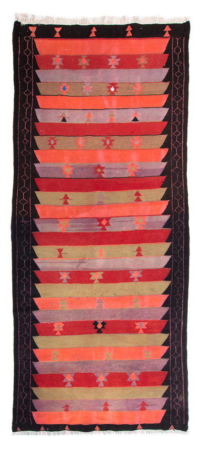 Antikt kilim Tæppe 135x330cm