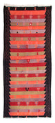 Antikt kilim Tæppe 330x135cm