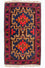 Baluch-tæppe - 142 x 85 cm - flerfarvet