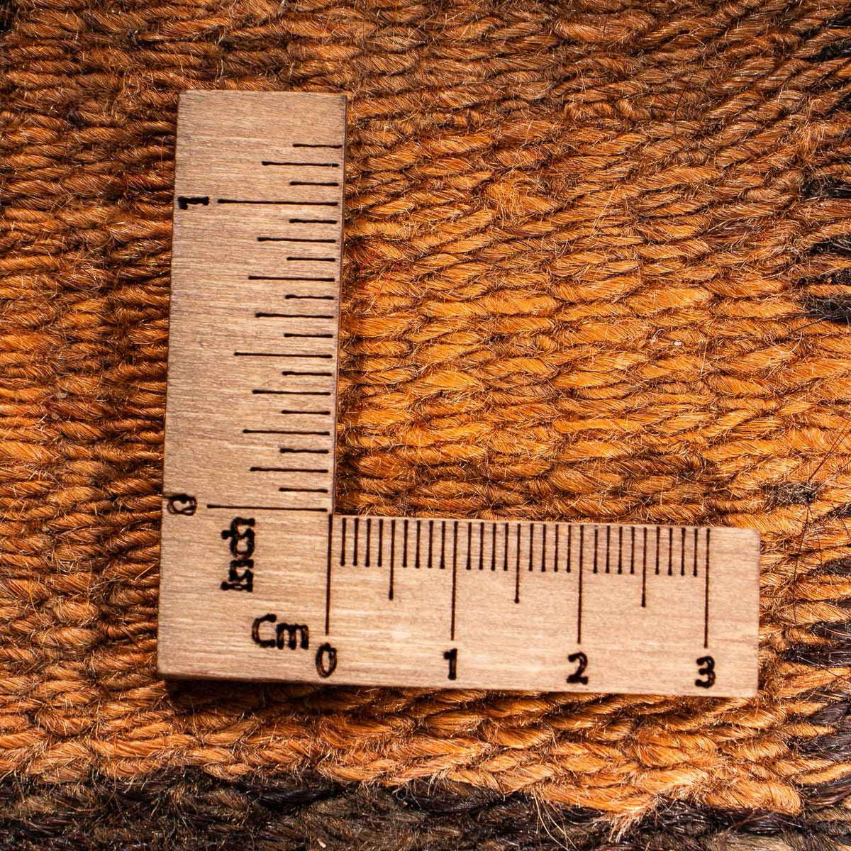 Løber Kelim-tæppe - gammelt - 260 x 120 cm - flerfarvet