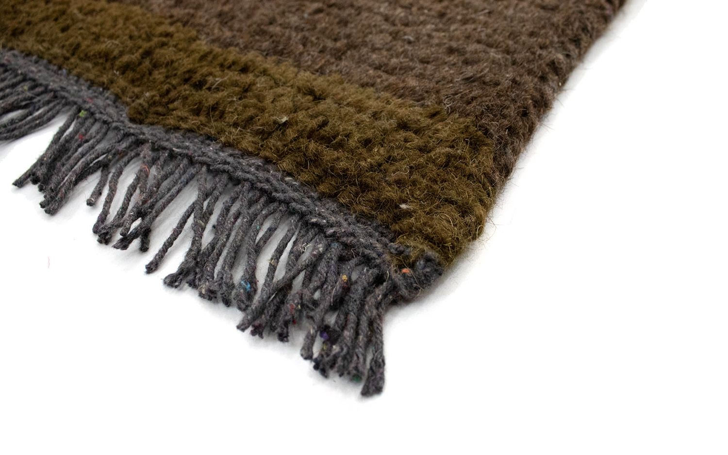 Nepal Tæppe - 140 x 70 cm - beige