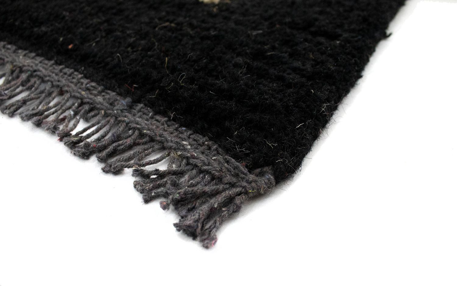 Nepal Tæppe - 140 x 70 cm - beige