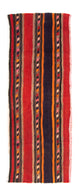 Antikt kilim Tæppe 210x75cm