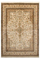 Kasjmir silke Tæppe 186x126cm - Orientalsk tæppe