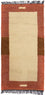 Nepal Tæppe - 140 x 70 cm - beige