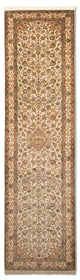 Kashmirsilke Tæppe 300x79cm - Orientalsk tæppe