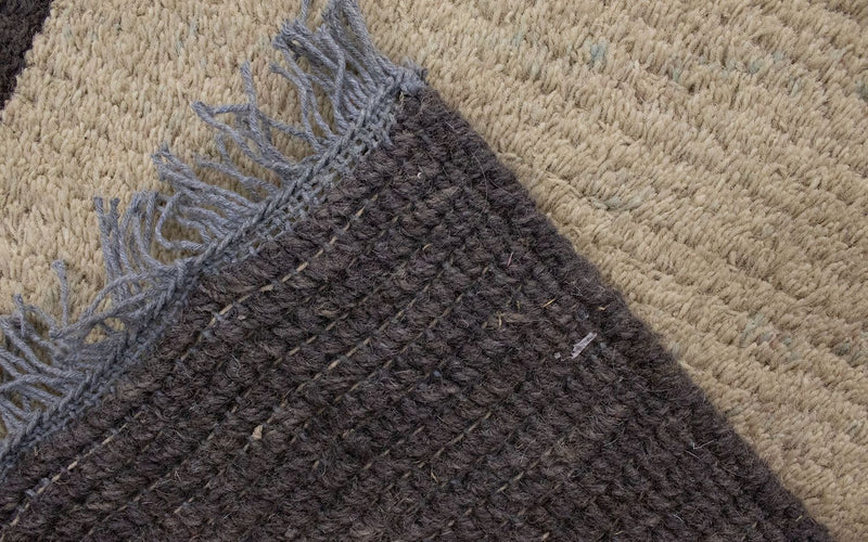 Nepal Tæppe - 140 x 70 cm - beige
