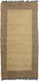 Nepal Tæppe - 140 x 70 cm - beige