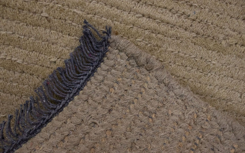 Nepal Tæppe - 140 x 70 cm - beige
