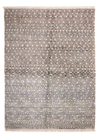 Designer tæppe - 238 x 172 cm - flerfarvet