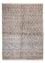Designer tæppe - 238 x 172 cm - flerfarvet