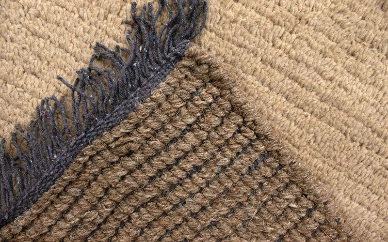 Nepal Tæppe - 140 x 70 cm - beige