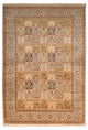 Kashmirsilke Tæppe 240x157cm - Orientalsk tæppe