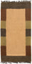 Nepal Tæppe - 140 x 70 cm - beige