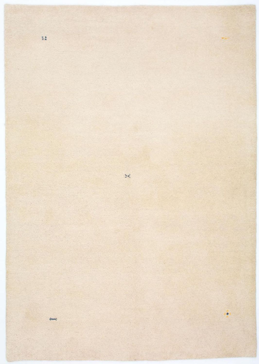 Gabbeh-tæppe - Indus - 240 x 170 cm - beige