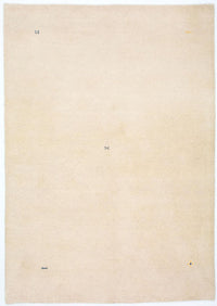 Gabbeh-tæppe - Indus - 240 x 170 cm - beige