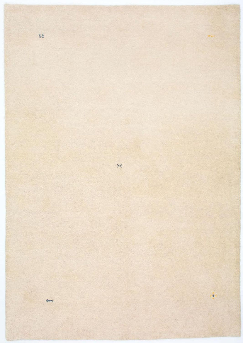 Gabbeh-tæppe - Indus - 240 x 170 cm - beige